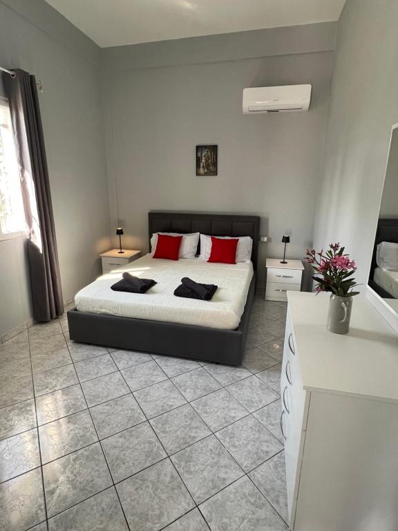 Zeus Guest House - B&B Divjakë