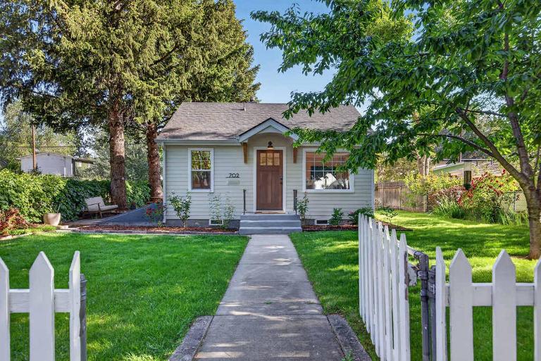 The McKinley Cottage - B&B Boise