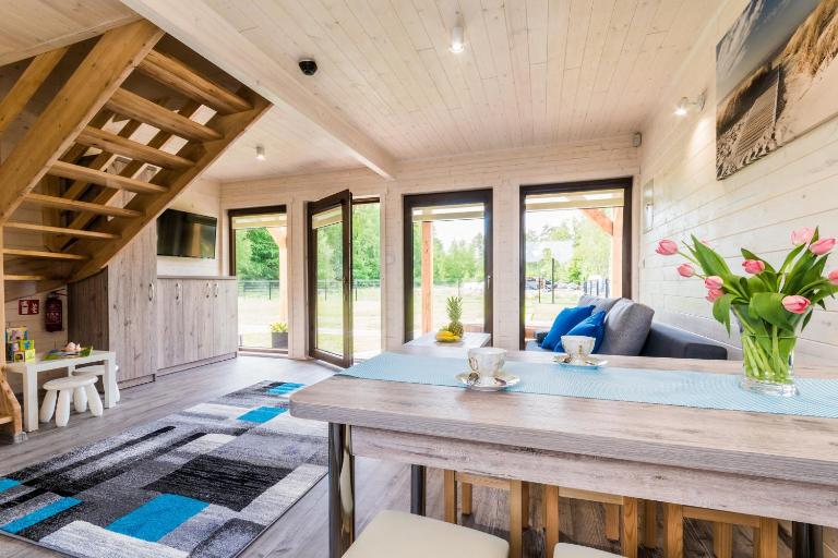 Domki i pokoje u Izabeli - Ferienwohnung Sztutowo