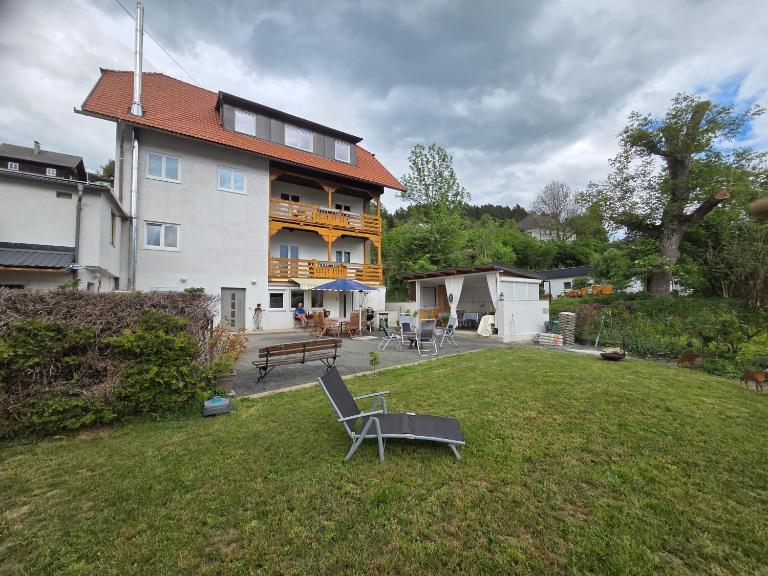 Ferienwohnung Regul - B&B Ferndorf