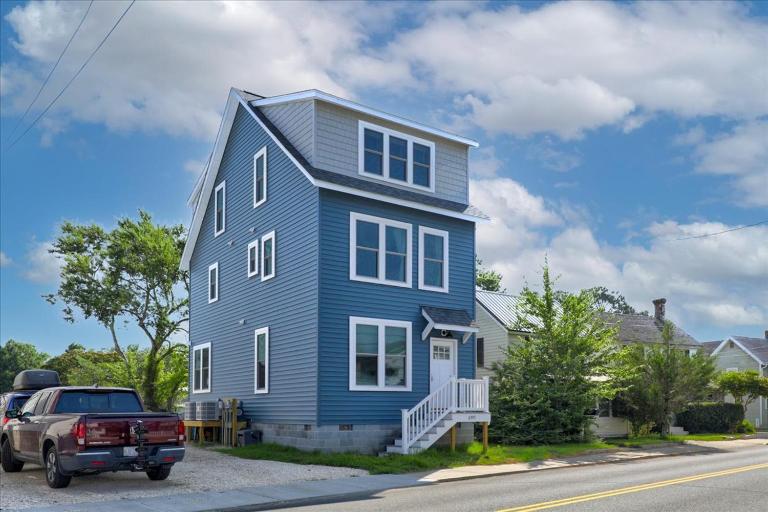 High Tide Hideaway - Ferienwohnung Chincoteague