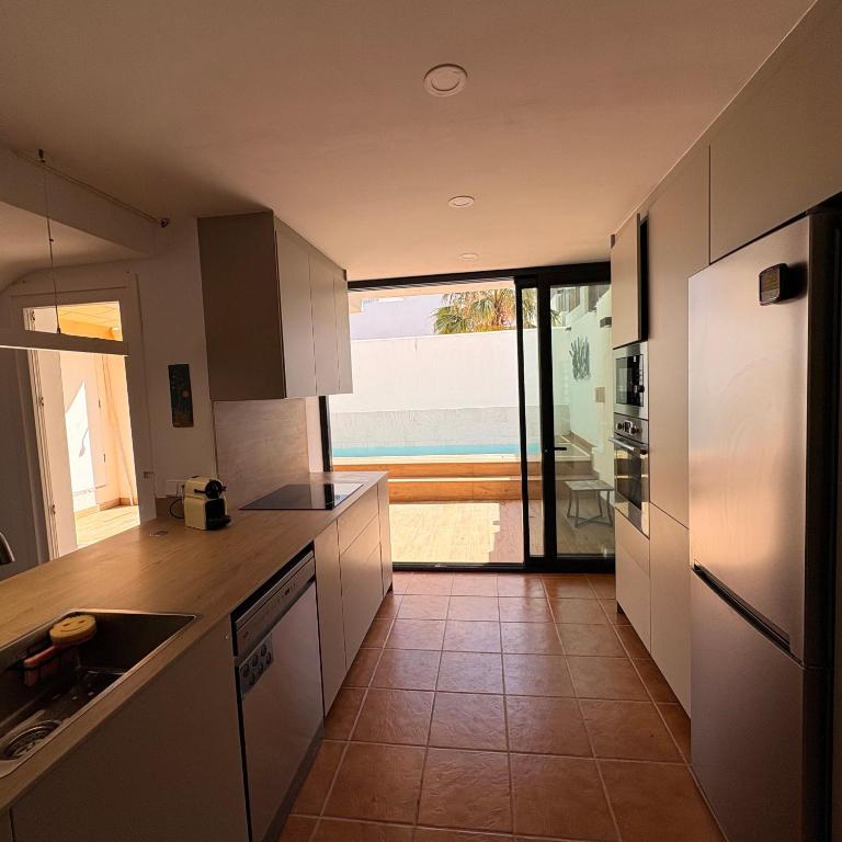 Casa Energía del Cabo. San Jose Cabo de Gata. - B&B San José