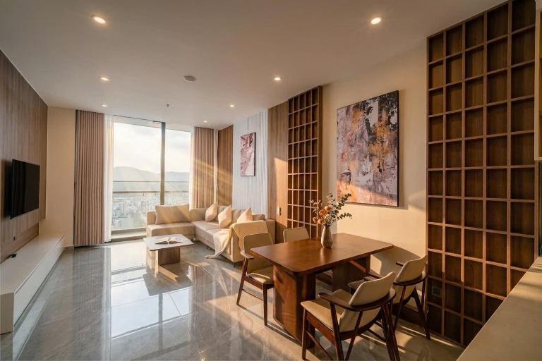 Icon40 homestay 2 pn cao cấp - Ferienwohnung Hạ Long