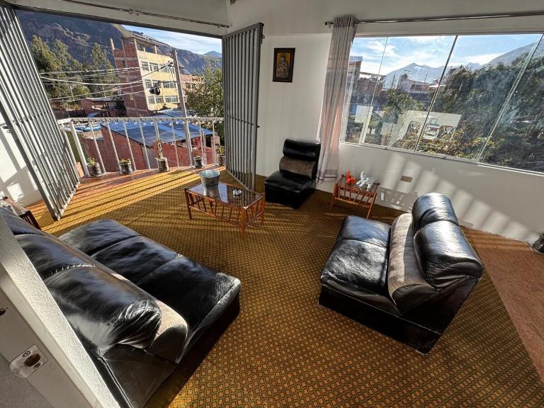 La Casa del Abu apart house - Ferienwohnung Urubamba