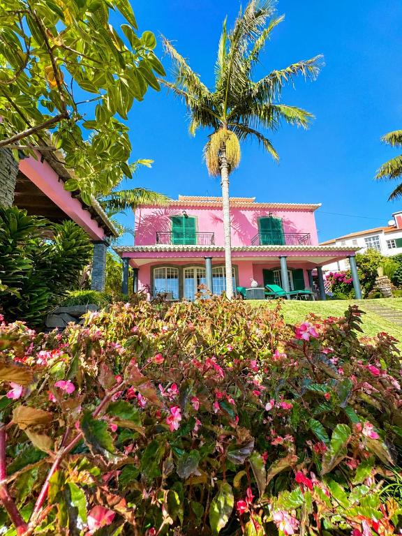 Casa Caboz - Bed and Breakfast Ponta do Sol
