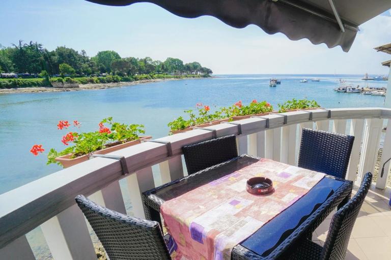 Apartments with WiFi Savudrija, Umag - 27172 - Chambres d'hôtes Savudrija