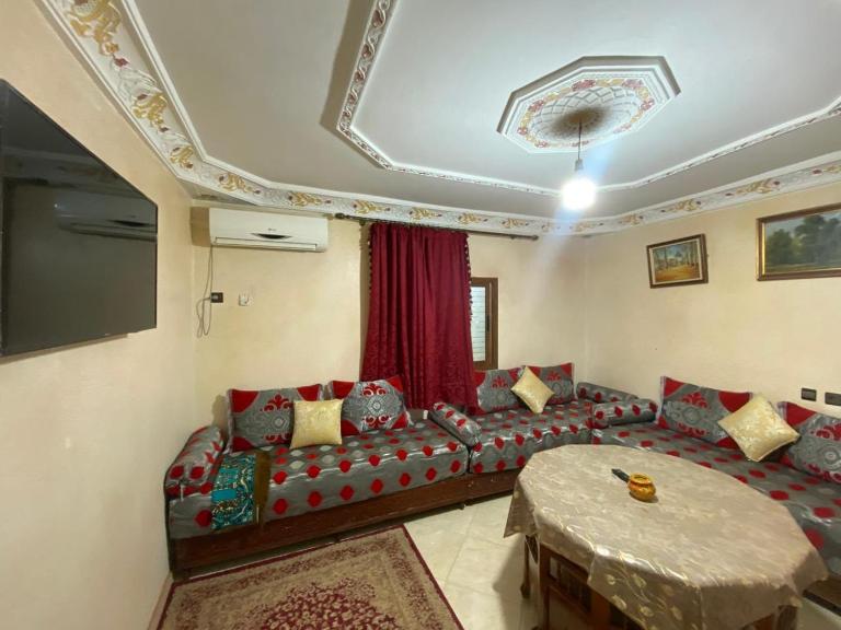 Bel appartement pres du centre-ville - B&B Meknes