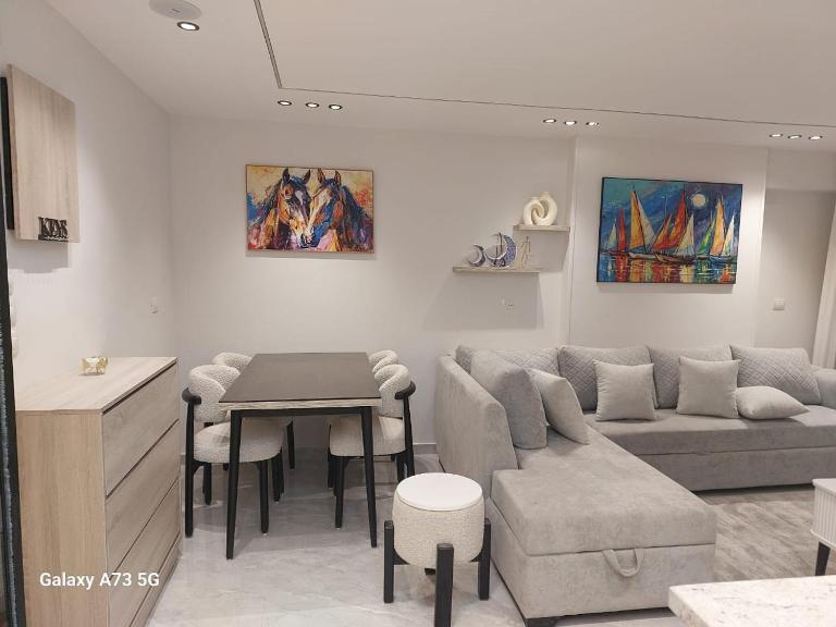 Peaceful Apt , in a Compound, Cairo central Location, Maadi Mokattam New Cairo - B&B Il Cairo