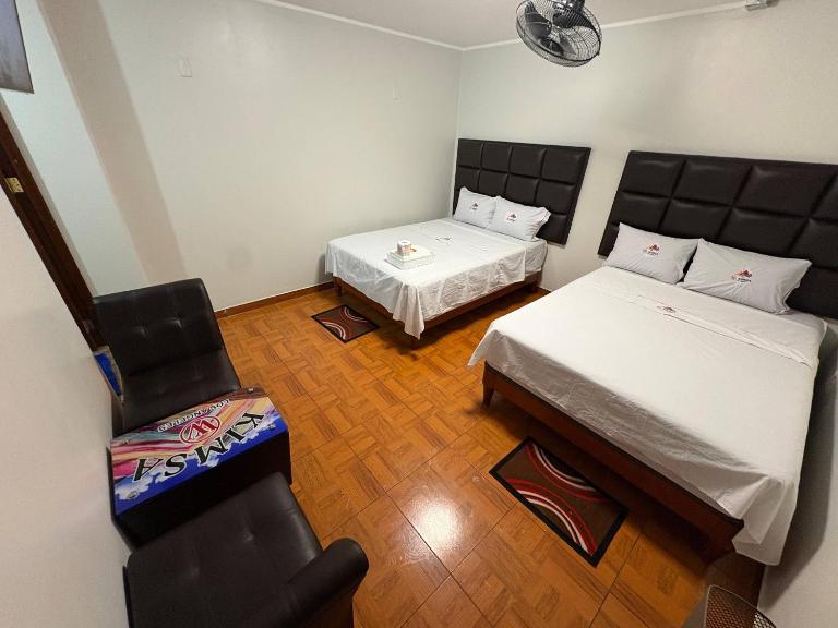 Hospedaje W KIMSA - B&B Lima