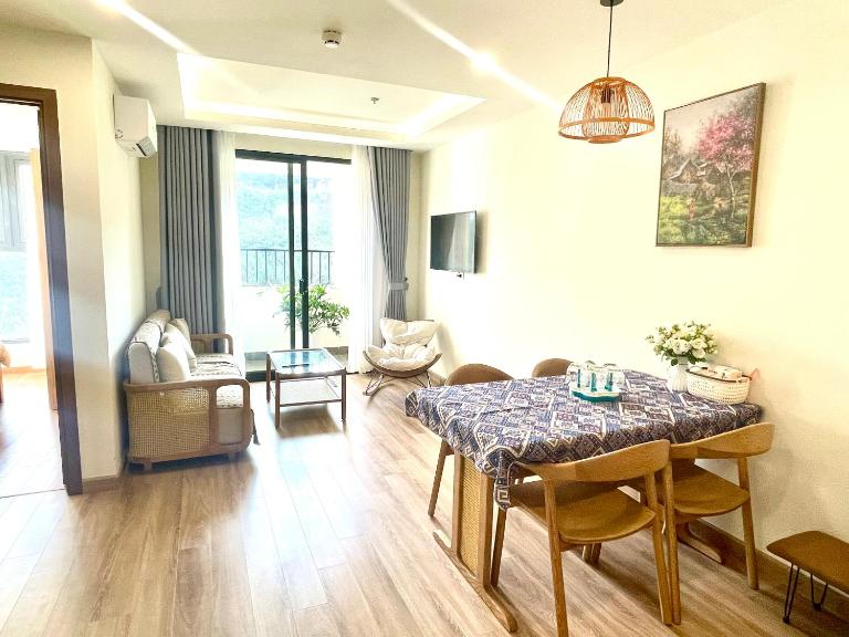 Căn hộ 2 Phòng ngủ Sapa - B&B Sa Pa