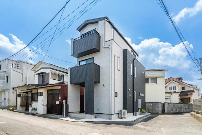 Takasago 5, 高砂5, 成田,羽田空港直通, 浅草,上野まで直通, 東京観光に最適, 最大10名様, 最寄り駅徒歩6分 - B&B Tokyo
