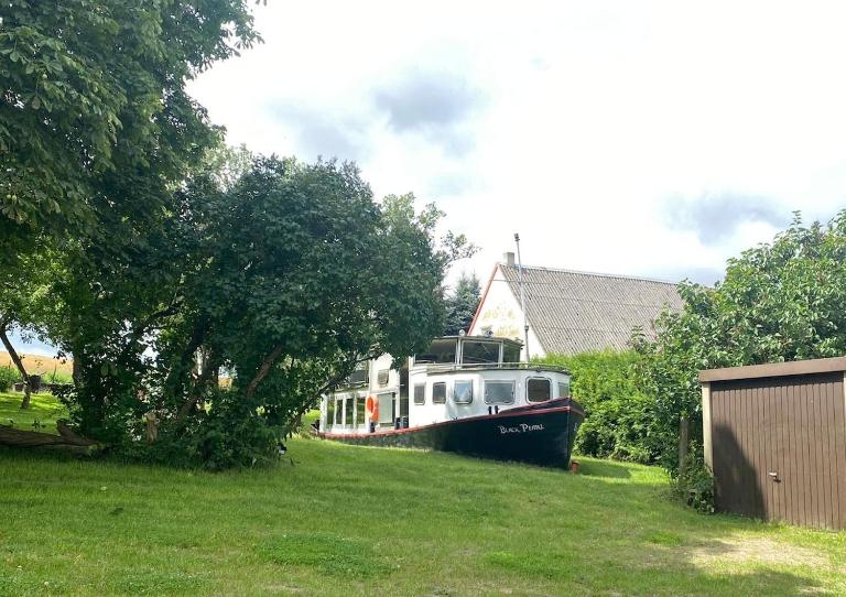 Black Pearl - B&B Pölitz