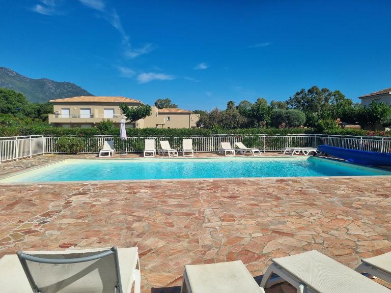 Mini Villa 200 m de la plage - Ferienwohnung Cervione