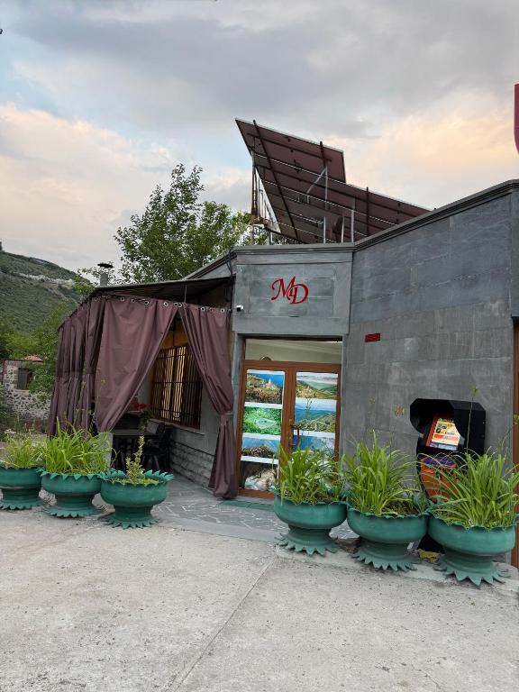 Guest House MD2 - B&B Tatev