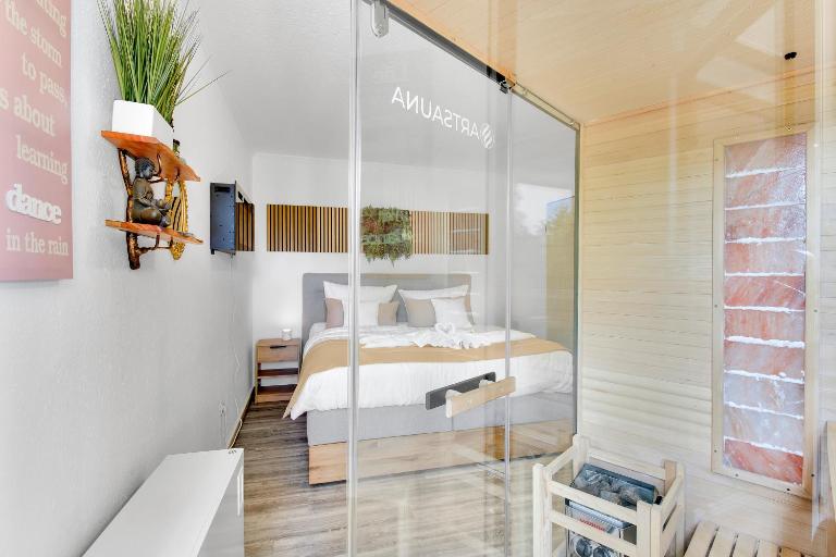 Deluxe Ferienwohnung Winterberg mit private Sauna - B&B Winterberg