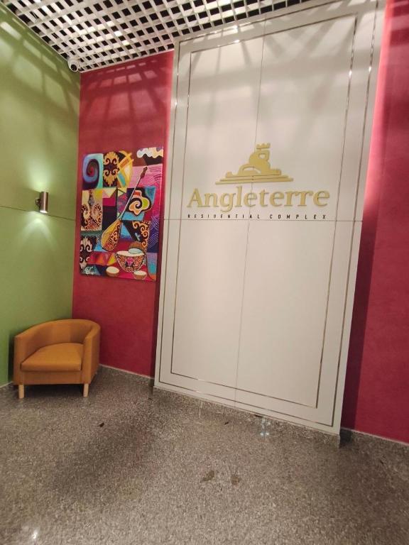 The Angleterre Residences - B&B Astana