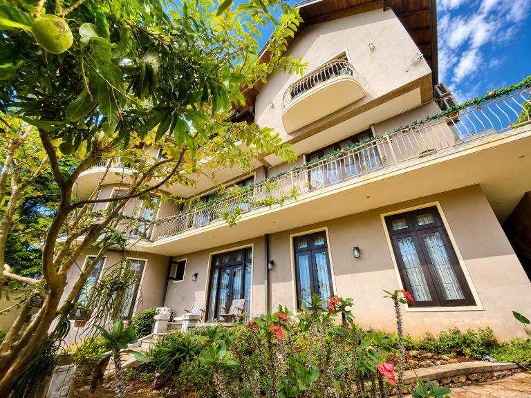 The Manor Hanthana - Ferienwohnung Kandy