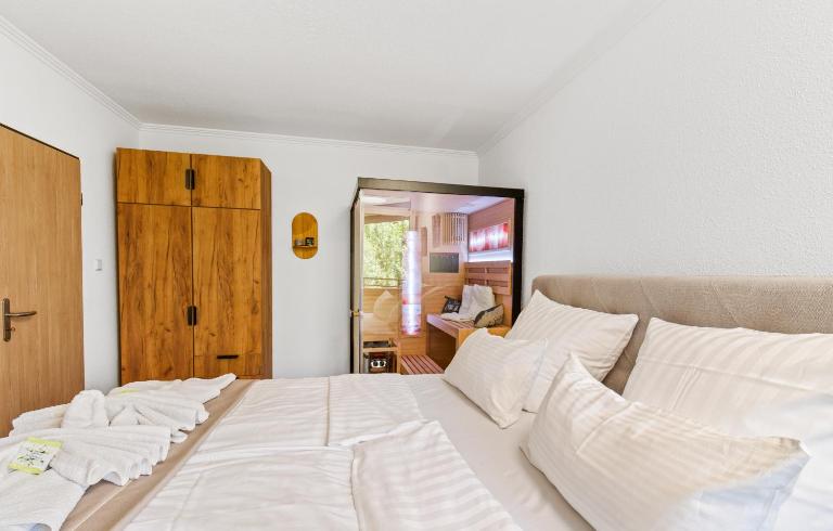 Ferienwohnung Activities & Relax mit privater Sauna- ideal für Bike, wandern & Ski - Ferienwohnung Winterberg