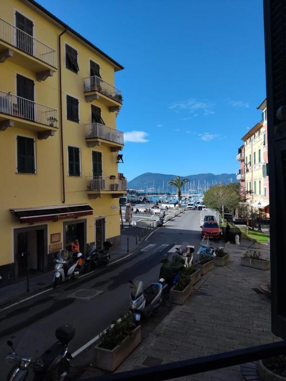 Petriccioli seaview - B&B Lerici