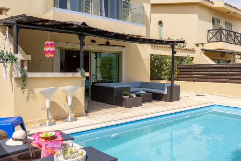 Protaras Marina Seaside Villa - B&B Protaras