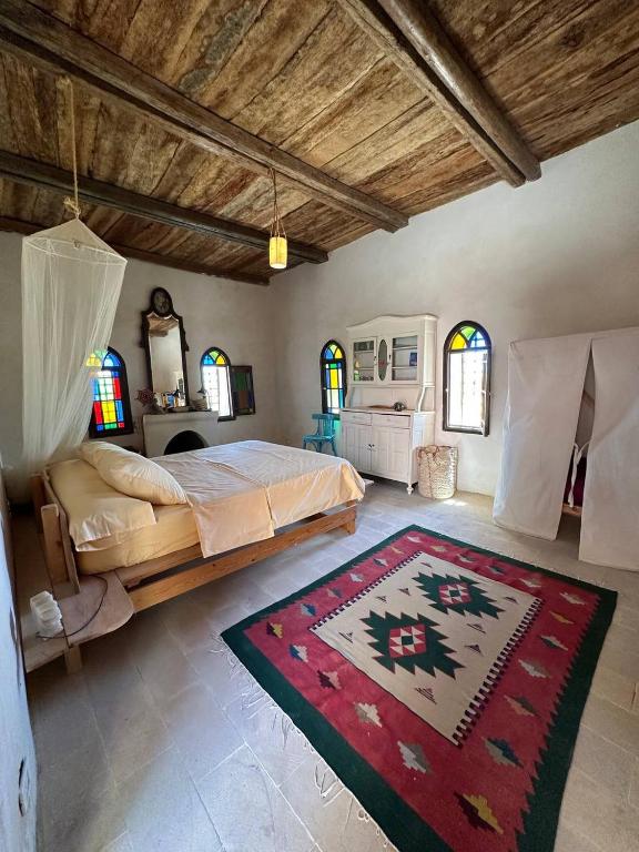 Beit Dina Retreat - Bed and Breakfast Sīwah