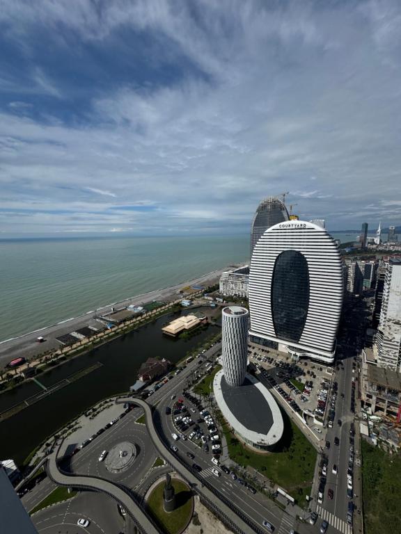 Orbita Apartments with Amazing view - Ferienwohnung Batumi