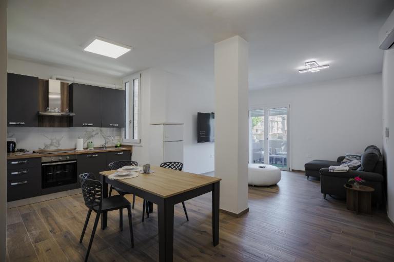 Appartamento anfiteatro - Chambres d'hôtes Martinsicuro