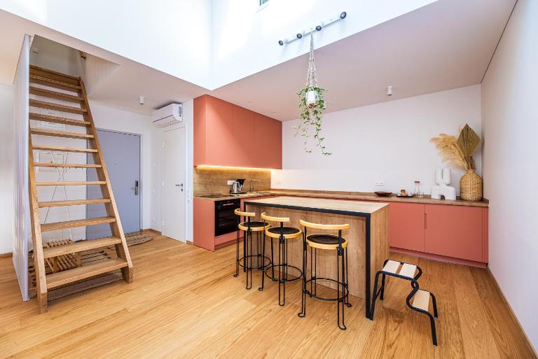COME2rest - Kalno namai 32D - Ferienwohnung Juodkrantė
