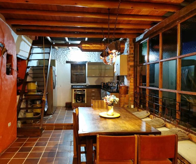 La Esperanza Magica-A house surrounded by mountains - B&B Guasca