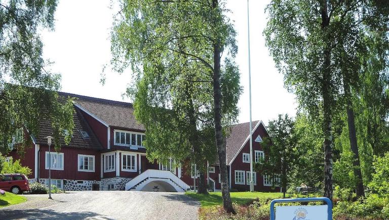 EFS-gården - Ferienwohnung Åsljunga