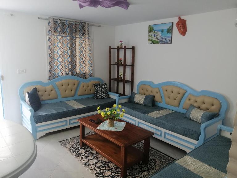 Studio Yakina - Chambres d'hôtes El Haouaria