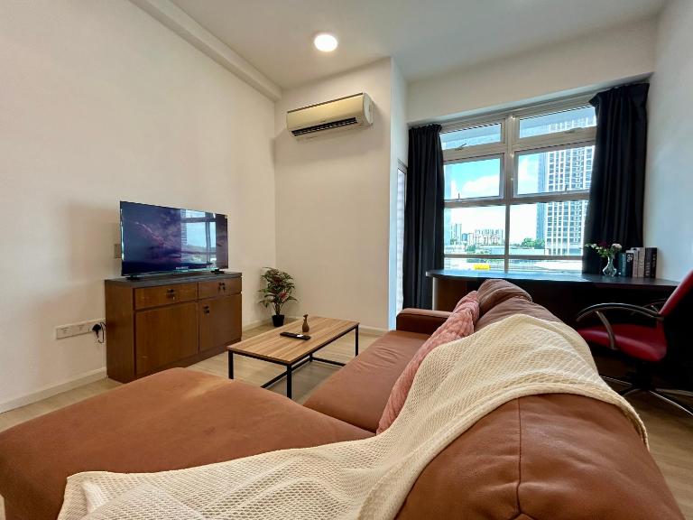 Spacious 10 Pax Suite l Kota Damansara MRT & Mall - Ferienwohnung Petaling Jaya