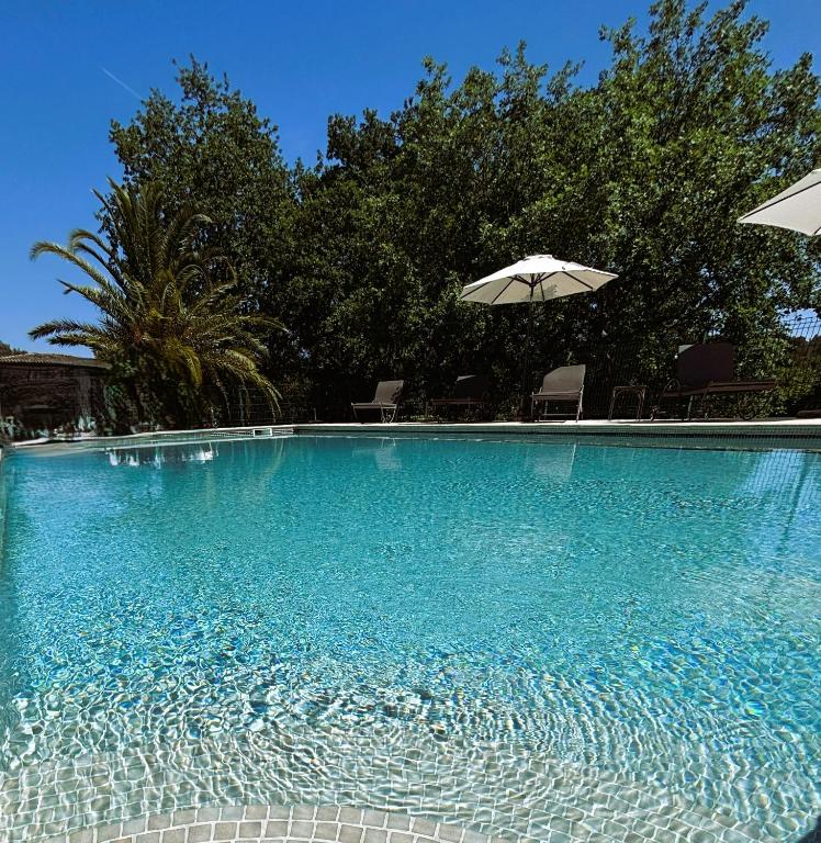 La Résidence du Moulin - B&B Tourrettes-sur-Loup