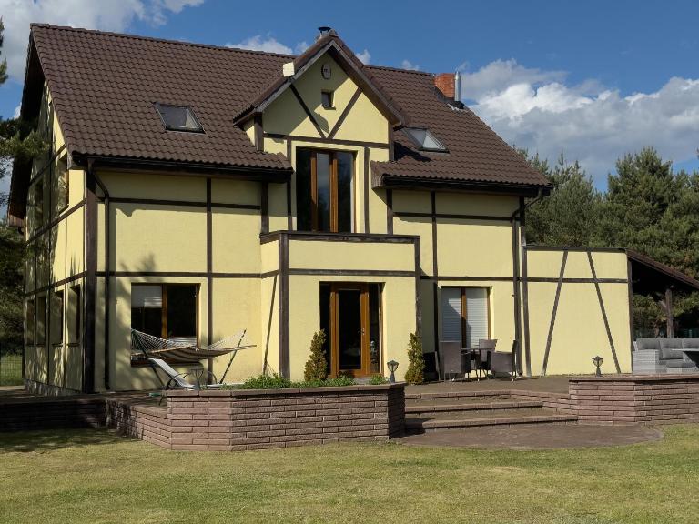 Kuru suvila - B&B Kuru