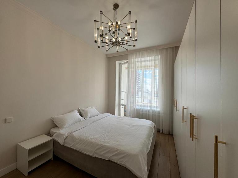 Комплекс Sezim Qala рядом с Barys Arena - B&B Astana