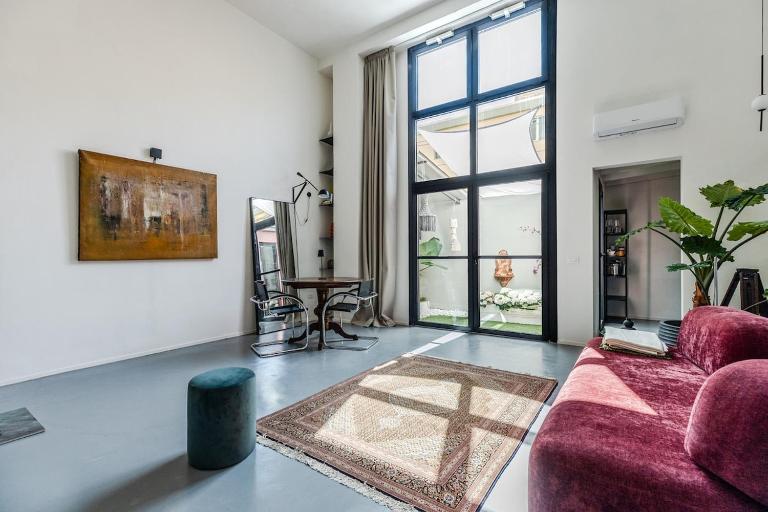 Cosy loft in city center - B&B Cagliari