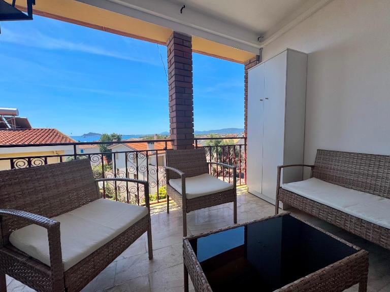 Sea View Apartment - Ferienwohnung Santa Maria Navarrese
