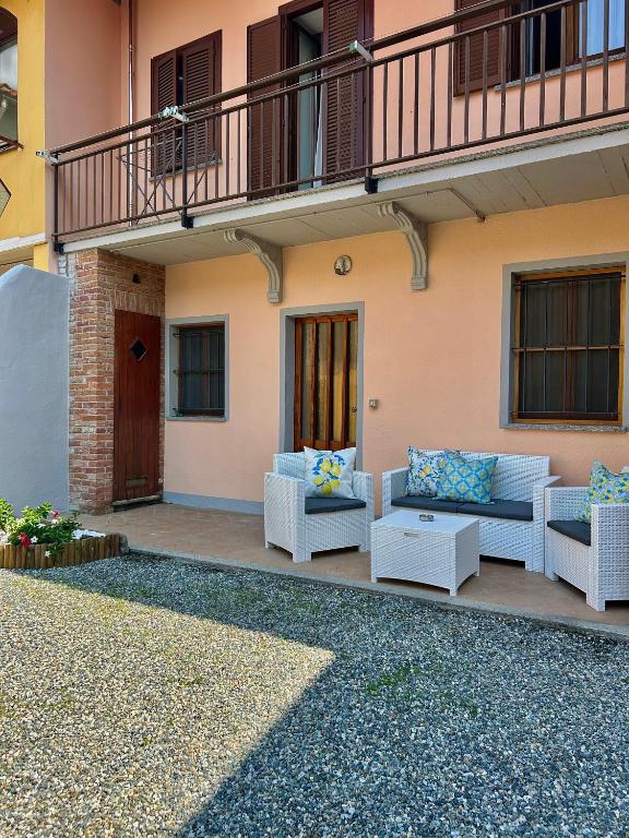 Il Nido sul Lago B&B - Chambres d'hôtes Viverone
