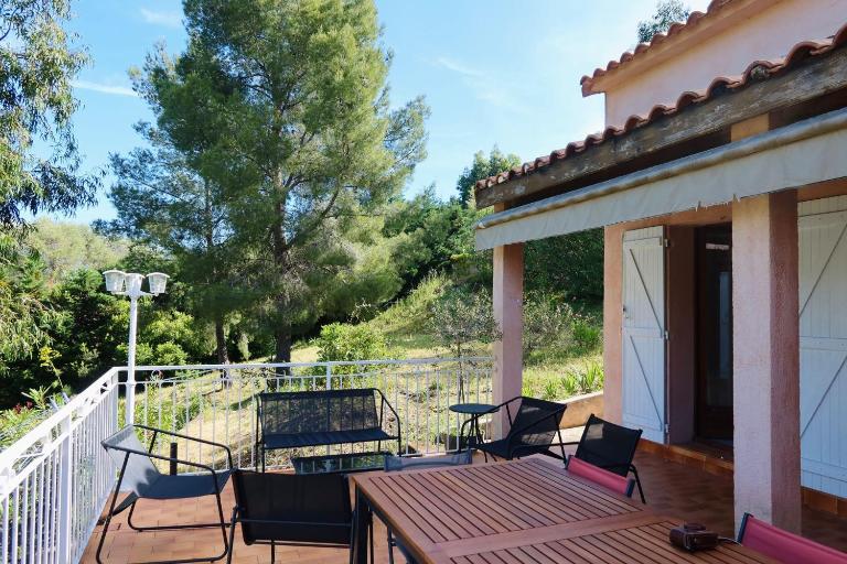 Villa à 500 m de la plage - Chambres d'hôtes Saint-Florent