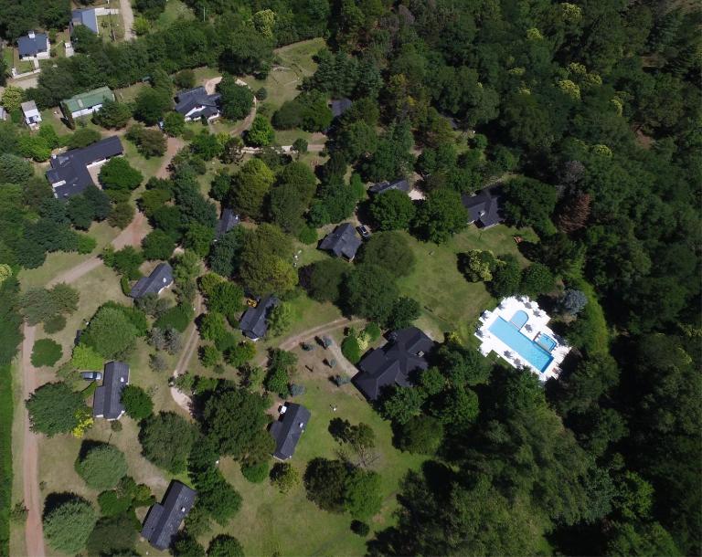 Cabañas Am Bach - Ferienwohnung Villa General Belgrano