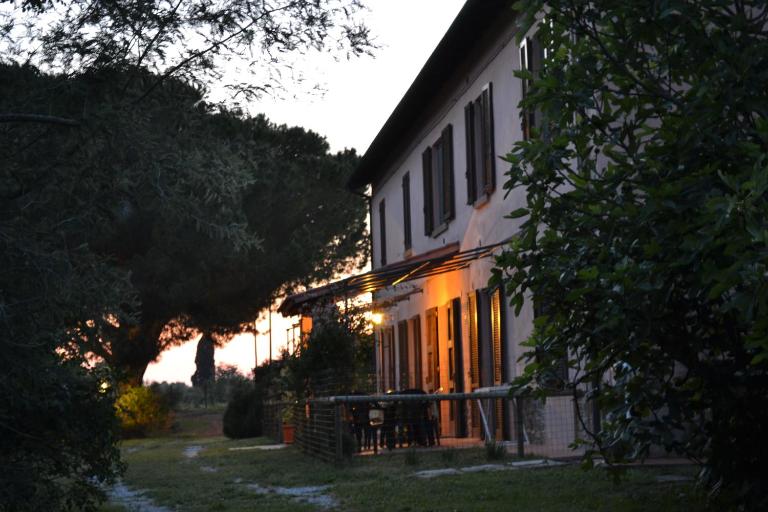 Podere S.Giulia - casale S.Giulia - B&B Ritirata