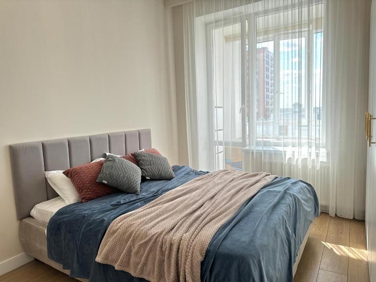 Sezim Qala Apart Deluxe - B&B Astana