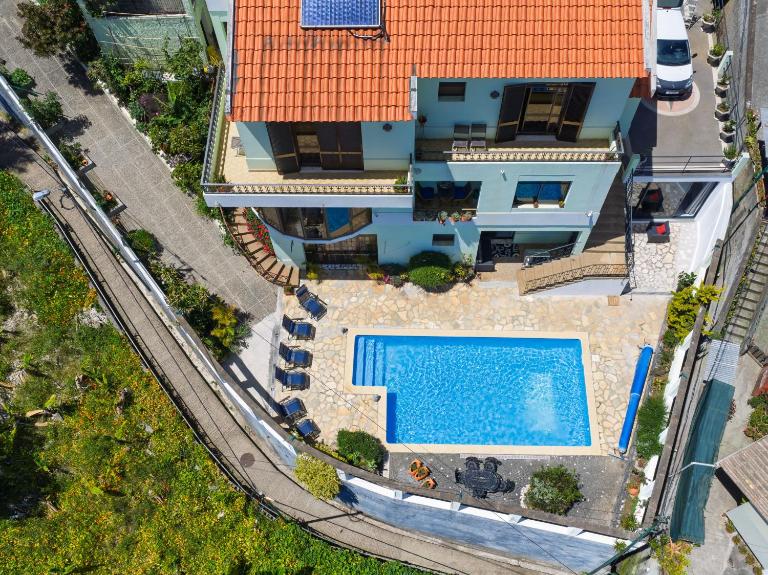 Apartamento Costa 1 by Holiday Rental Madeira - B&B Funchal