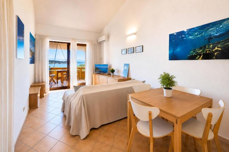 Porto Coda Cavallo - Salina Bamba - Ferienwohnung San Teodoro
