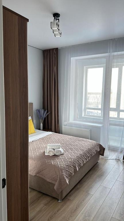 Ощущение дома - Sezim qala - B&B Astana