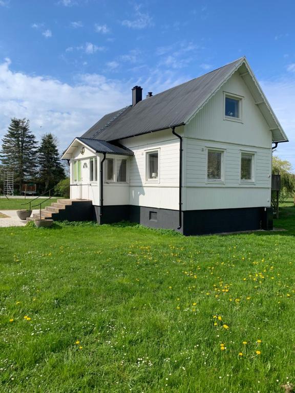 Paviken Lägenhetshotell - B&B Västergarn