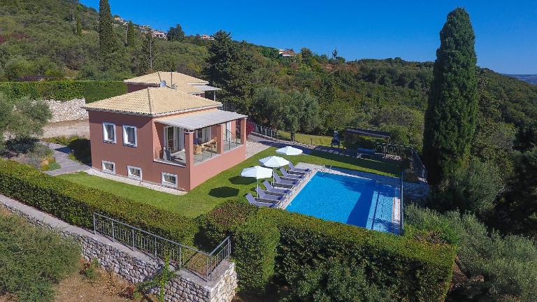 EOS Luxury Villa - B&B Nydri