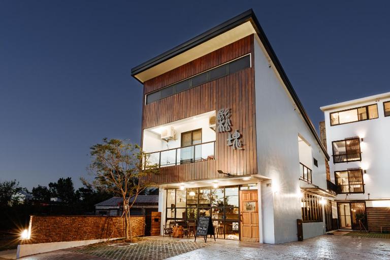 Chillax Inn B&B 恆春鬆塊民宿 - Bed and Breakfast Hengchun