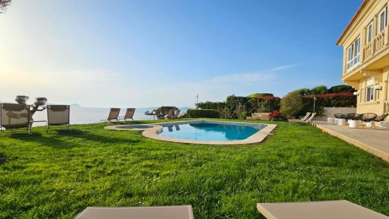 Skyline Sea View Suite - Ferienwohnung Oia