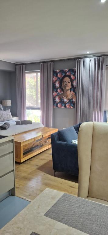 112 Luxury Studio at The Gallery - B&B Knysna